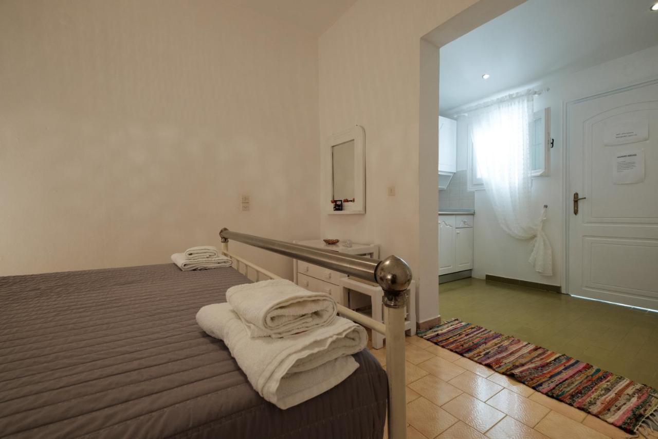 Eftyxia Apartments Paleokastritsa Zewnętrze zdjęcie